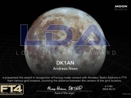 LDA MOON